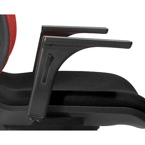 2 Topstar Armlehnen schwarz für Art Comfort