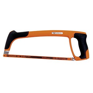 BAHCO Metallsägebogen L.300mm ergon.Handgriff Sandflex-Bimetall BAHCO 24Z./Zoll