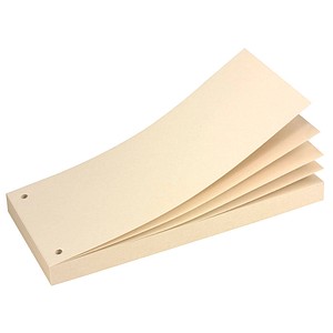 Wekre Trennstreifen beige, 70 St.