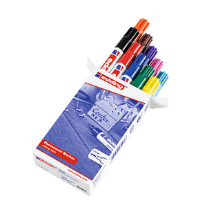 EDDING 3300 FARBSORTIERT 10ST (4-3300999)