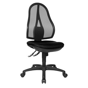 Topstar Bürostuhl Open Point SY, OP200G20 schwarz Stoff