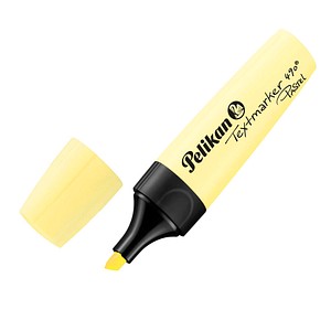 Pelikan 490 Textmarker gelb