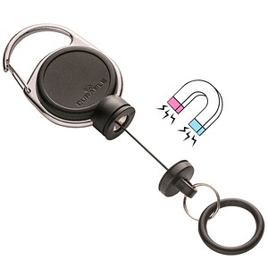 DURABLE Jojo EXTRA STRONG mit Halter für Desinfektions-Handgel 1 ST 836901