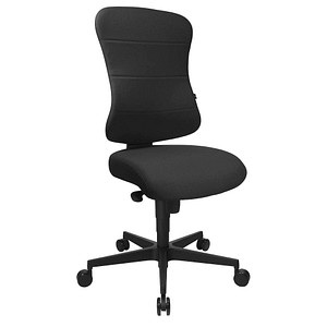 Topstar Bürostuhl Art Comfort, SP800T20 schwarz Stoff