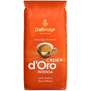 Dallmayr Crema d'Oro intensa Kaffeebohnen 1,0 kg