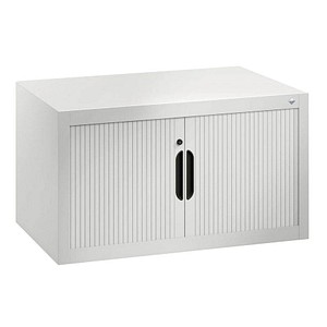CP Omnispace Aufsatz-Rollladenschrank verkehrsweiß keine Fachböden 80,0 x 42,0 x 45,0 cm
