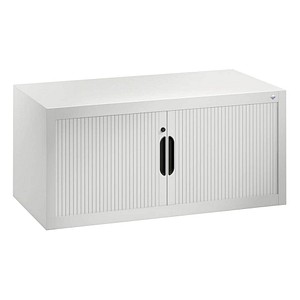 CP Omnispace Aufsatz-Rollladenschrank verkehrsweiß keine Fachböden 100,0 x 42,0 x 45,0 cm