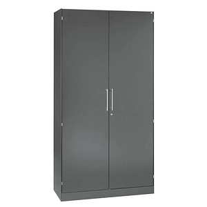 CP Stahlschrank C 3000 Asisto 141002-000+141002-710 anthrazit 100,0 x 43,5 x 198,0 cm