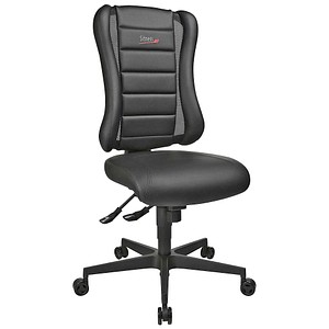 Topstar Gaming Stuhl Sitness RS, SR100 DA00 schwarz Kunstleder