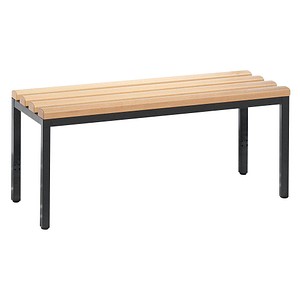 CP Garderobenbank Basic 8050-000 buche Holz 100,0 cm