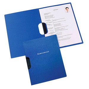 HAMELIN BEWERBUNGSM.EXCEL.M.KLEM.,BLAU (36411DB NEU: 100421009)