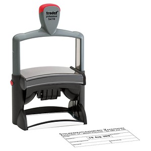 TRODAT STEMPEL 54110 O.L.DATUM (572040)