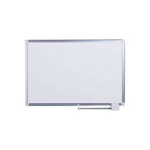 Bi-Office Whiteboard New Generation 200,0 x 100,0 cm weiß emaillierter Stahl