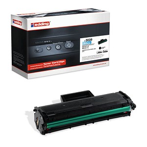 EDDING Toner ersetzt Samsung MLT-D111S, MLT-D111L Kompatibel Schwarz
