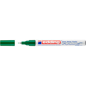 EDDING Paint-Marker Edding E-780 Grün Nadelform 0.8 mm (max) 1 St.