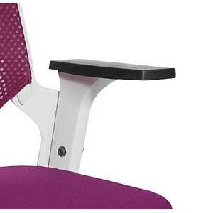 2 Topstar Armlehnen weiß für Autosynchron®-1, Autosynchron®-2