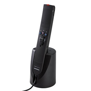 GRUNDIG ProMic 800 FX Schwarz (GGP 6500)