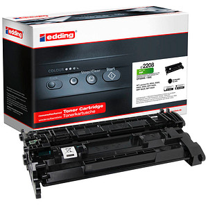 Edding Toner 2208 ersetzt HP 59X (CF259X), schwarz, für ca.