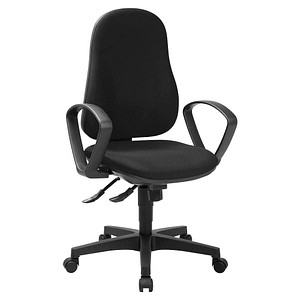 Topstar Bürostuhl Support SY ECO, 8550BMP0 schwarz Stoff
