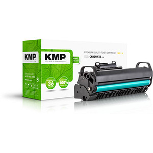 KMP LaserPrint Schwarz Tonerpatrone