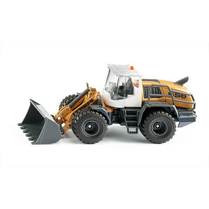 Liebherr L 566 Radlader, Nr: 3561