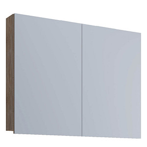 VCM my bath Spiegelschrank VCB 1 sonoma-eiche 80,0 x 12,0 x 59,2 cm