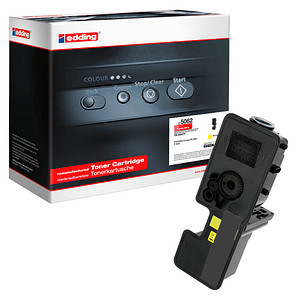 EDDING Toner ersetzt Kyocera TK-5240Y Kompatibel Gelb EDD-5062 (18-5062)