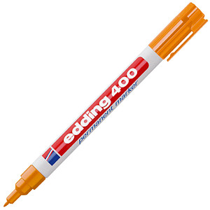 edding 400 Permanentmarker orange 1,0 mm
