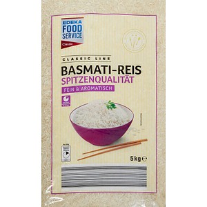 EDEKA Basmati Reis 5,0 kg