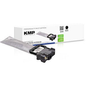 KMP E255X schwarz Tintenpatrone ersetzt EPSON C13T945140