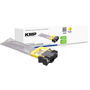 KMP E258X gelb Tintenpatrone ersetzt EPSON C13T945440