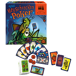 Heuschrecken Poker