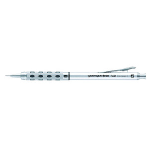 Pentel Druckbleistift GRAPHGEAR 100 0, Minenstärke: 0,5 mm (5231683)