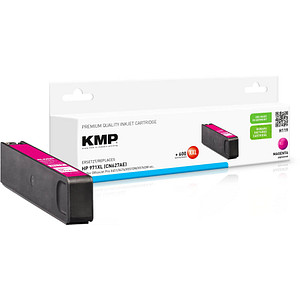 KMP H119 Magenta Tintenpatrone