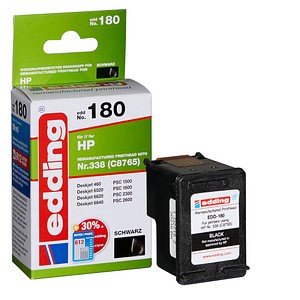 EDDING Tinte ersetzt HP Nr.338