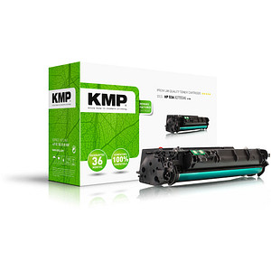 KMP H T88 XXL Cartridge Schwarz Tonerpatrone