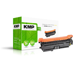 KMP H T168 Gelb Tonerpatrone