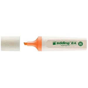 Highlighter 24 orange nachfüllbar mit edding HTK 25