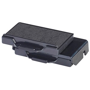 TRODAT Stempelkissen 6/56 78255 schwarz 2 Stück/Pack.