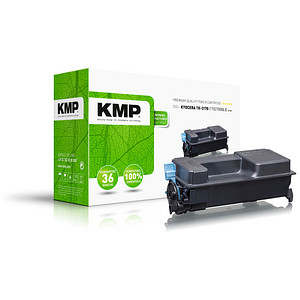 KMP Toner Kyocera TK3170/TK-3170 comp. black K-T81