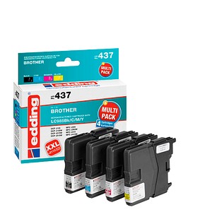 EDDING Ti.Er.Broth.LC985BKCMY (18-437)