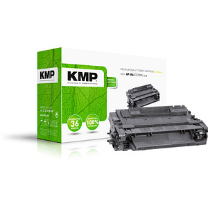 KMP H T230 Schwarz Tonerpatrone