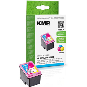 KMP H168CX Farbe (Cyan, Magenta, Gelb) Tintenpatrone