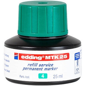 EDDING e-MTK 25 Tusche 4-MTK25004 gr (4-MTK25004)