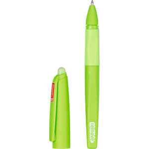 BRUNNEN Remove Gelschreiber grün, Schreibfarbe: blau