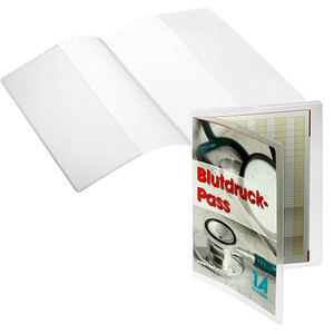 DURABLE DOPPELHÜLLE DIN A6 (214019)