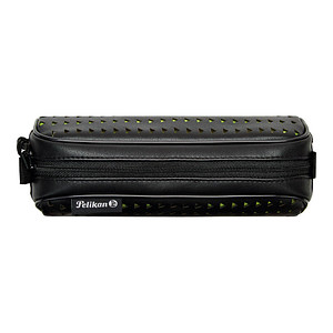 Pelikan Schlamper-Rolle Lasercut, schwarz / gelb