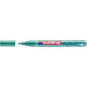 edding 751 creative Lackmarker grün 1,0 - 2,0 mm