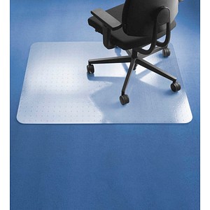 clear style Bodenschutzmatte für Teppichböden Perfect rechteckig, 117,0 x 153,0 cm