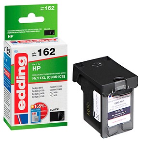 EDDING Tinte ers.HP Nr.21xl